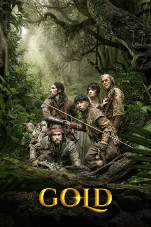 Постер до фильму"Золото" #722301