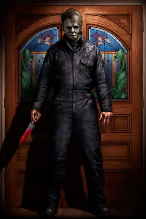 Постер до фильму"Хелловін. Кінець" #699676