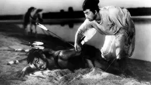 Задник до фильму"Рашьомон" #701987