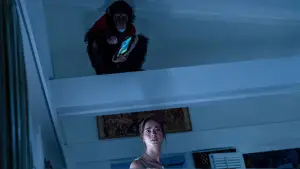 Задник до фильму"Примат" #510101