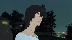 Задник до фильму"Вовченята Аме та Юкі" #636512