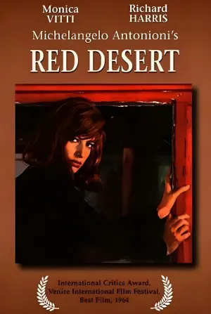 Постер до фильму"Червона пустеля" #219331