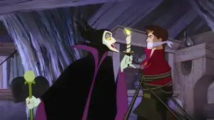 Задник до фильму"Спляча красуня" #634355