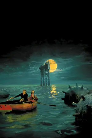 Постер до фильму"Місто загублених дітей" #228294