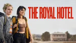 Задник до фильму"Готель «Роял»" #758530