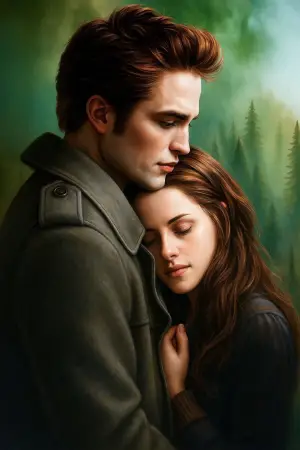 Постер до фильму"Сутінки" #519928