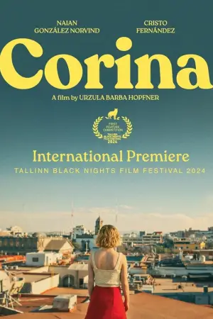 Постер до фильму"Corina" #856772