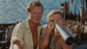 Задник до фильму"Швейцарська родина Робінзонів" #475485