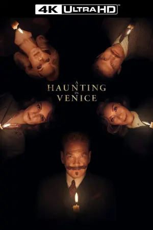 Постер до фильму"Привиди у Венеції" #8927