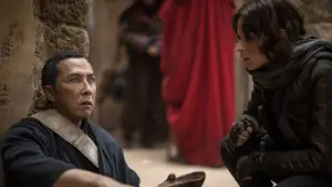 Задник до фильму"Бунтар Один. Зоряні війни: Історія" #611149