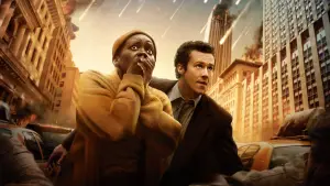 Задник до фильму"Тихе місце: День перший" #563311