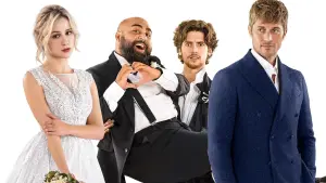 Відео до фільму Медовий місяць | МЕДОВИЙ МІСЯЦЬ | Офіційний український трейлер