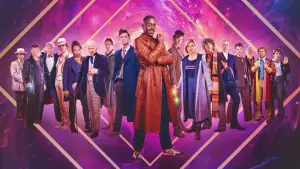 Задник до фильму"Доктор Хто: День Доктора" #750084