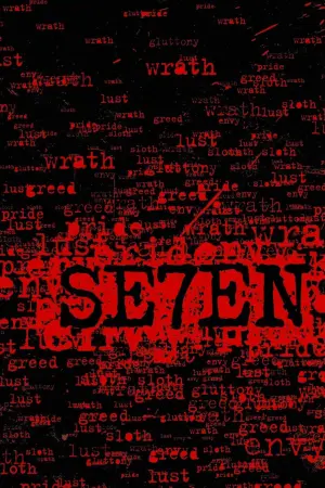 Постер до фильму"Сім" #17001