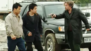 Задник до фильму"Замерзла ріка" #481820