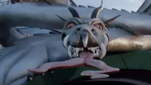 Задник до фильму"Щелепи 3" #699262