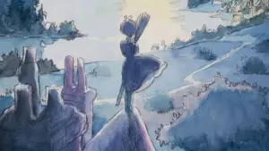 Задник до фильму"Відьмина служба доставки" #753569