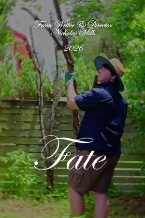 Постер до фильму"Fate" #824793