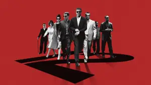 Задник до фильму"Дванадцять друзів Оушена" #630395