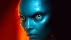 Задник до фильму"Pandora: Fire and Ice" #784242