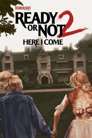 Постер до фильму"Гра в хованки: Я йду шукати" #760431