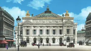 Задник до фильму"パリに咲くエトワール" #764647