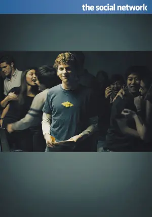 Постер до фильму"Соціальна мережа" #221531