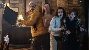 Задник до фильму"Погані гноми. Різдвяний розгром" #758305