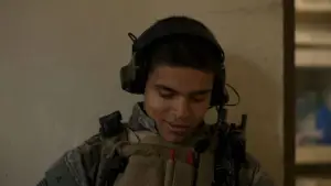 Задник до фильму"Бойові дії" #524216