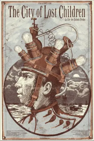 Постер до фильму"Місто загублених дітей" #127026