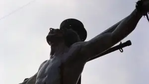 Задник до фильму"Кіборг" #646972