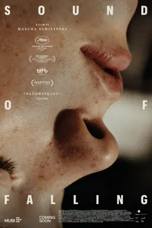 Постер до фильму"Звук падіння" #524032