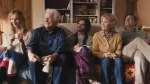 Задник до фильму"Chers parents" #766306