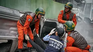 Задник до фильму"소방관" #784815