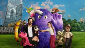 Задник до фильму"Уявні друзі" #486841