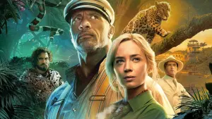 Задник до фильму"Круїз у джунглях" #218344