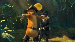 Задник до фильму"Кіт у чоботях" #606547