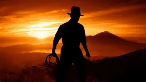 Задник до фильму"Індіана Джонс: У пошуках втраченого ковчега" #182652