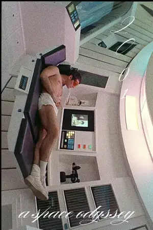 Постер до фильму"2001: Космічна Одіссея" #799039