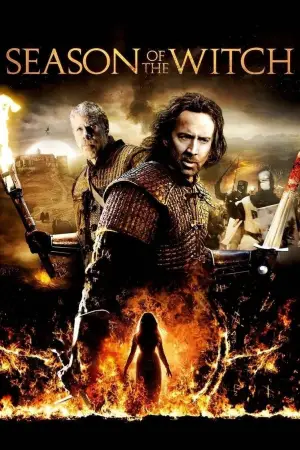 Постер до фильму"Час відьом" #695547