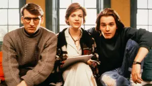 Задник до фильму"Неглибока могила" #247478