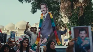 Задник до фильму"Торт для президента" #525355