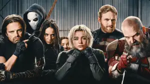 Задник до фильму"Громовики" #525176