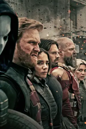 Постер до фильму"Громовики" #525484