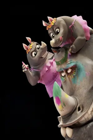 Постер до фильму"Цап-забивайло" #511643