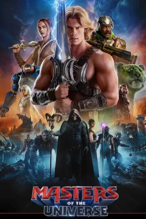 Постер до фильму"Master of the Universe" #816602