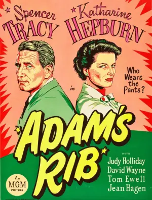 Постер до фильму"Ребро Адама" #469573