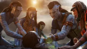 Задник до фильму"Аватар:  Шлях води" #520864