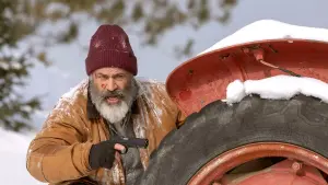 Задник до фильму"Полювання на Санту" #336752