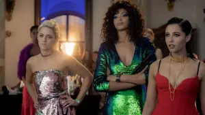 Задник до фильму"Ангели Чарлі" #282386